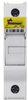 Din Rail Fuse Holder, 30A, 1Kv, Screw; Fuse Holder Type Eaton Bussmann -- 75T3951