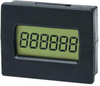 Lcd Counter, 6 Digit, 6Mm, 2.6 To 3.4Vdc; No. Of Digits / Alpha Trumeter - 42AH4355 - Newark, An Avnet Company