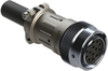Circular Conn, Plug, 14Pos, Cable; Product Range Amphenol Sine/tuchel - 15AJ5877 - Newark, An Avnet Company