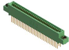 Card Edge Conn, Dual Side, 62Pos, Th; Card Edge Connector Type Edac - 69AJ4316 - Newark, An Avnet Company