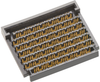 Conn, Stacking, Header, 404Pos, 15Row; Product Range Molex - 84AC3588 - Newark, An Avnet Company