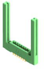 Card Edge Connector Rohs Compliant Edac - 61AJ4294 - Newark, An Avnet Company