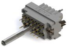 Conn, Rack & Panel, Rcpt, 14Pos, 3.81Mm; Product Range Edac - 32AK4008 - Newark, An Avnet Company