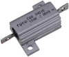 Res, Wirewound, 50R, 15W, Solder; Resistance Cgs Te Connectivity - 17R7310 - Newark, An Avnet Company