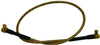 Coaxial Cable Assembly; Connector Type A Johnson Cinch Connectivity - 22H5608 - Newark, An Avnet Company