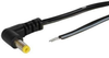 6 Ft Dc Power Cord Right Angle 1.7X4.75 24Awg (Eiaj Iii); Connector Type A Mcm - 40T5382 - Newark, An Avnet Company