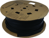 Heat Shrink Tubing, 25.4Mm Id, Po, Black, 250Ft; Shrink Ratio Raychem Te Connectivity - 43M0007 - Newark, An Avnet Company