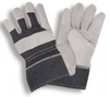 Shoulder Leather Palms Gloves (1 Dozen) - 7220 - Wiper Master, Inc.