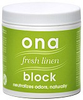 Ona Block, 6 oz - ON10051 - Hydrofarm, Inc.