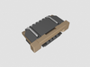 1.00mm pitch Flex Connectors - SFW5R-3STE1LF - Amphenol Communications Solutions