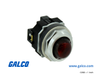 IDEC Pilot Lights - APD1QH2DNUA - Galco Industrial Electronics