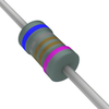 Through Hole Resistors - RNF18BTD6K81-ND - DigiKey