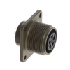 Circular Connector Assemblies - 339-MS3102E14S-5S-ND - DigiKey