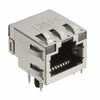 Modular/Ethernet Connector (RJ45) Jacks With Magnetics - 151-1136-ND - DigiKey