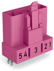 Male connector/plug - 890-895 - WAGO