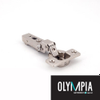 OLYMPIA CONCEALED HINGE WITH ADJUSTABLE SOFT-CLOSE (5 LEVELS) FOR CABINETS - 360-D26-14T85 - 360-D26-14T85 - Sugatsune America, Inc.