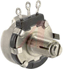 Pot;Cnd Pl;Rest 2 Kilohms;Panel;Linear;Pwr-Rtg 2W;Shaft Dia 0.25in - 70153108 - Allied Electronics, Inc.