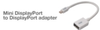 Gefen Mini-DisplayPort to DisplayPort Adapter -- ADA-MDP-2-DPF - Image