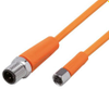 Sensor & Actuator Cables - 1444431 - RS Components, Ltd.