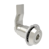 VISE ACTION® Compression Latch, Large Size, 8 mm Hex Recess, Stainless Steel, Electropolished, 31 mm  Grip - E3-106-082 - Southco