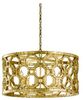 104-46 Pendants-Drum Shade - 698449 - Capital Lighting, Inc.