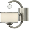 4850BN Sconces-Drum Shades - 345038 - Capital Lighting, Inc.