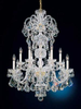 6813-20S Mid. Chandeliers-Candle - 748542 - Capital Lighting, Inc.