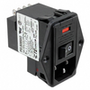 Power Entry Connectors - Inlets, Outlets, Modules - CCM2320-ND - DigiKey
