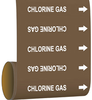 Roll Form Pipe Marker - 108798 - Brady Corporation