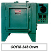 Batch Oven Horizontal Air Flow -- COFM-1 - Image