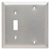 Standard Wall Plate - SS113 - Thomas & Betts Corporation