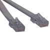 T1 Shielded RJ48C Patch Cable (RJ45 M/M), 5-ft., TAA -- N265-005