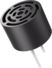 Open Type Ultrasonic Transducer/ 40KHZ/ Φ10.0mm - TO0101-012 & TO0104-012 - Audiowell Electronics (Guangdong) Co., Ltd.