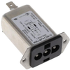 Power Entry Connectors - Inlets, Outlets, Modules - 486-6547-ND - DigiKey