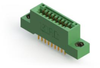 Card Edge Conn, Dual Side, 18Pos, Th; Card Edge Connector Type Edac - 67AJ4872 - Newark, An Avnet Company