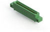 Card Conn, Single Side, 18Pos, Wire Wrap; Card Edge Connector Type Edac - 67AJ3868 - Newark, An Avnet Company