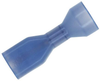 Terminal, Female Disconnect 0.187In Blue; Product Range Amp - Te Connectivity - 33B8097 - Newark, An Avnet Company