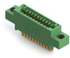 Card Edge Conn, Dual Side, 22Pos, Th; Card Edge Connector Type Edac - 67AJ9830 - Newark, An Avnet Company