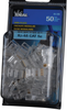 Rj45 Modular Plug, 8 Position, 1 Port; Modular Connector Type Ideal - 66K5817 - Newark, An Avnet Company