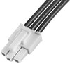 Wtb Cable, 3Pos Plug-Plug, 300Mm Rohs Compliant Molex - 85AH7125 - Newark, An Avnet Company