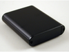Small Enclosures - Extruded Enclosures - 1455B802BK - Hammond Manufacturing Company Inc.