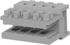 Card Edge Conn, Dual Side, 4Pos, Cable Rohs Compliant Amp - Te Connectivity - 74AJ9656 - Newark, An Avnet Company