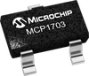IC REG LIN 1.5V 250MA SOT23A-3 - 536-MCP1703T-1502E/CBVAO - Utmel Electronic Limited