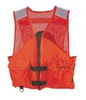 Stearns Work Zone Gear Vests/ I424ORG04000(Each)3M - 623900461 - Wiper Master, Inc.