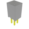 Headers, Receptacles, Female Sockets - SSQ-102-02-L-D-ND - DigiKey