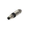 M8 Field Attachable Connector, IDC termination, slim metal housing, IP67, male, 3-pole, A-coded, unshielded, - RSMCI 3A - Belden Inc.