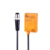 Diffuse reflection sensor with background suppression - OJ5069 - ifm electronic gmbh