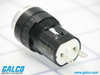 IDEC Pilot Lights - AP6M111-W - Galco Industrial Electronics