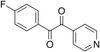 1-(4-Fluorophenyl)-2-(4-pyridinyl)-1,2-ethanedione - 25660 - Medical Isotopes, Inc.