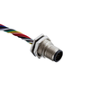 Circular Cable Assemblies - 1754-MSAS-10PMMS-SF8B30-ND - DigiKey